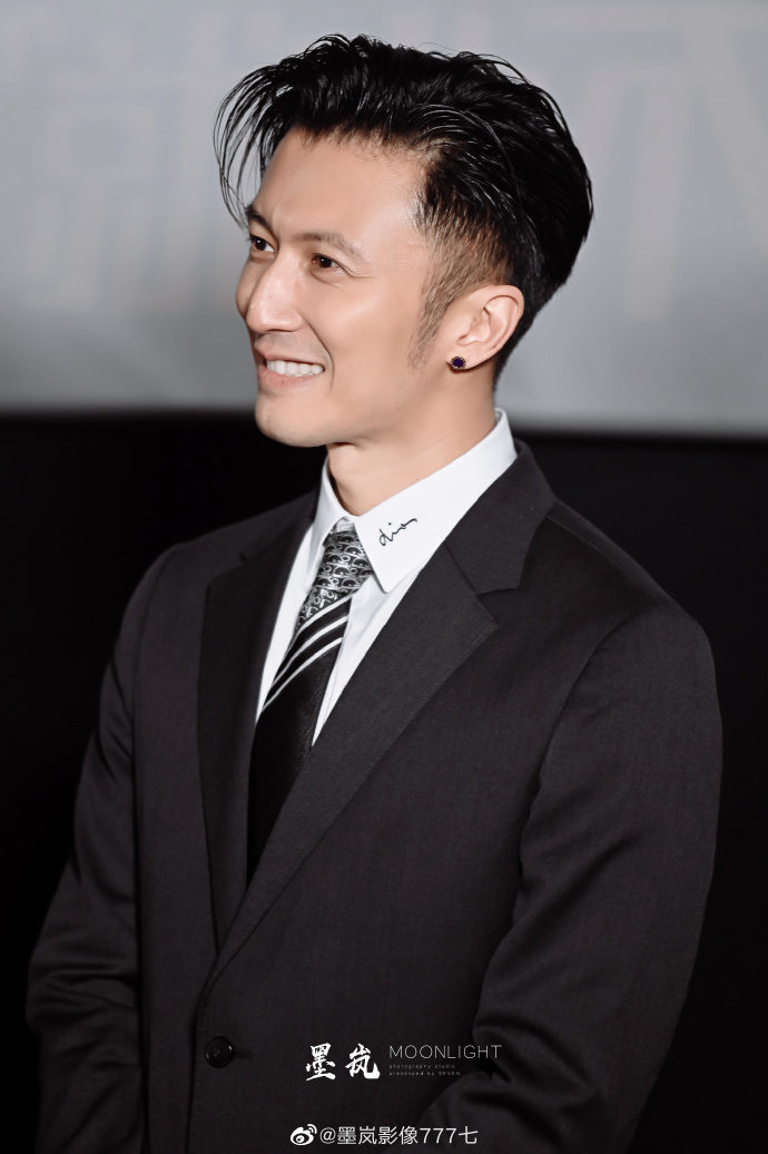 谢霆锋超话#电影怒火重案#谢霆锋北京电影首映礼活动特写生图!