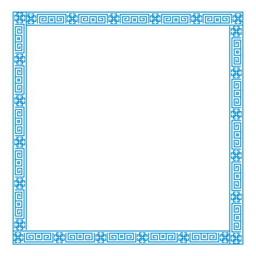 矢量中国风边框图片大全