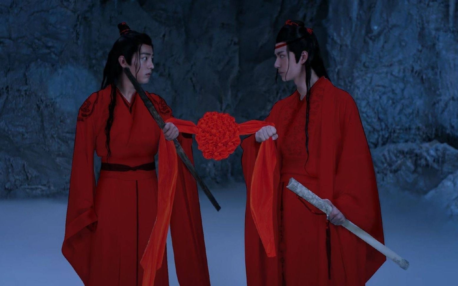 活动  陈情令||忘羡||大婚现场全纪录||贺新婚