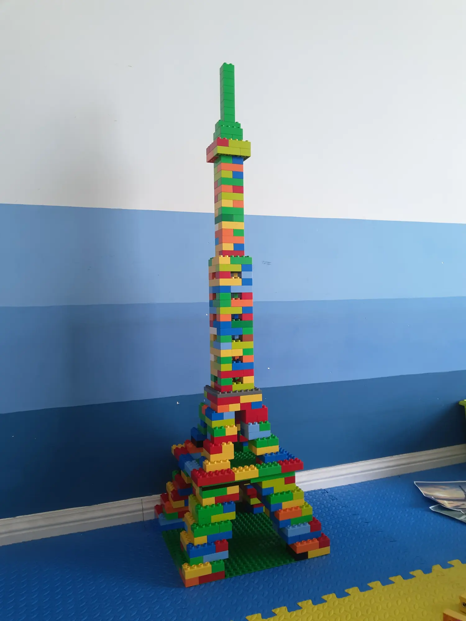 小耳作品乐高搭建