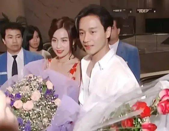 刘嘉玲_张国荣_都靓