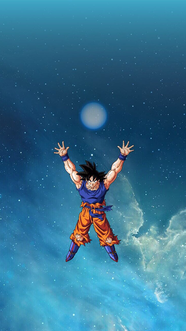 七龙珠精美动漫插画高清手机壁纸