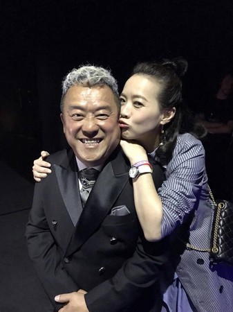 曾宝仪为父亲曾志伟发声:绝不姑息任何不实指控