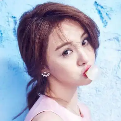 最新郑爽头像大全超漂亮郑爽微信qq头像大全