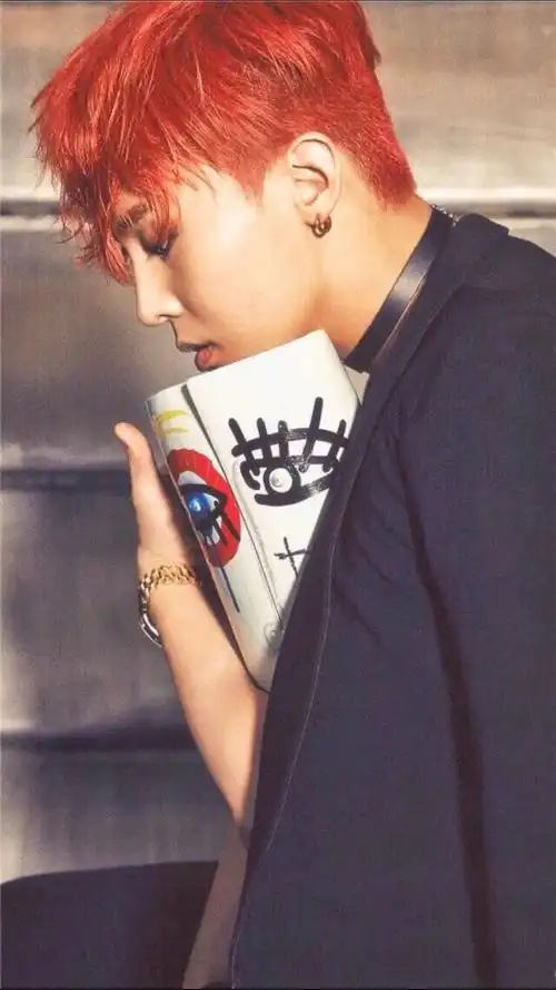 权志龙 莫名的落下眼泪 - 抖音