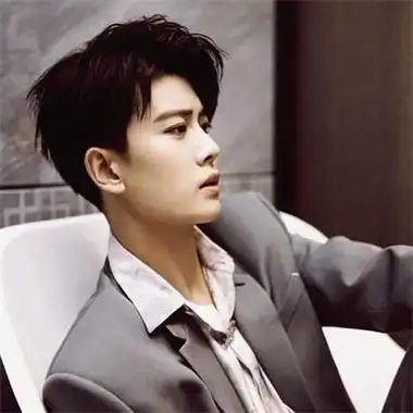 明星男生头像图片帅气男明星图片大全帅气小鲜肉