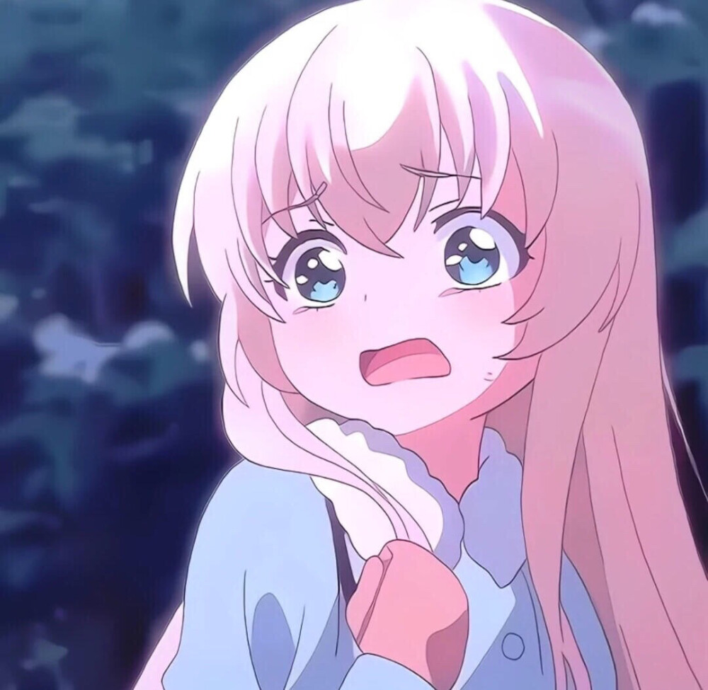 动漫女生头像 | 萌妹头像 | 素质拿图