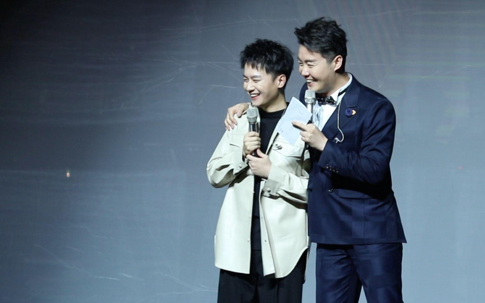 【声入人心第二季】20200113北京巡演 张英席 赵越 郑棋元 徐均朔