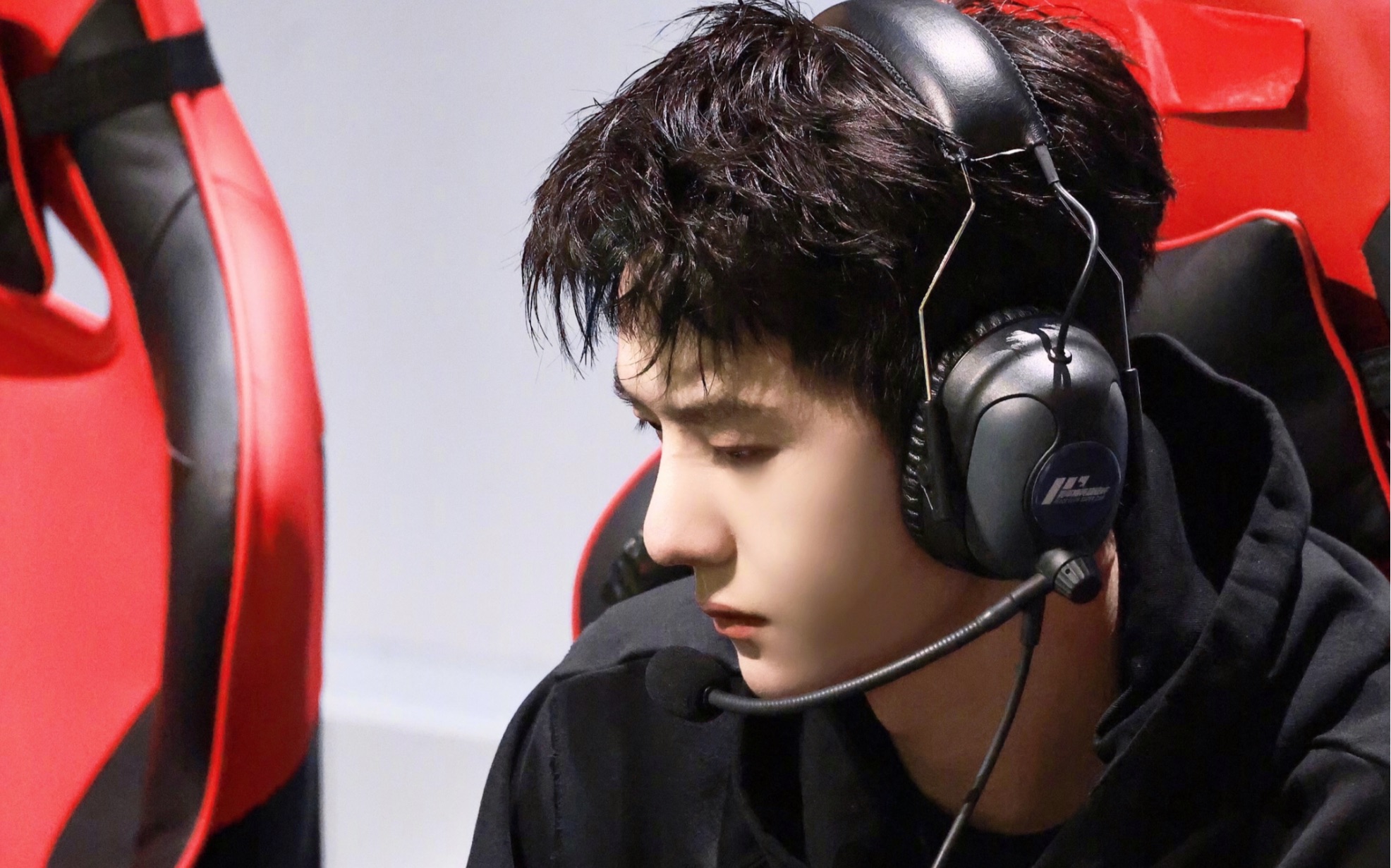 【王一博】电竞文男主,帅的咧