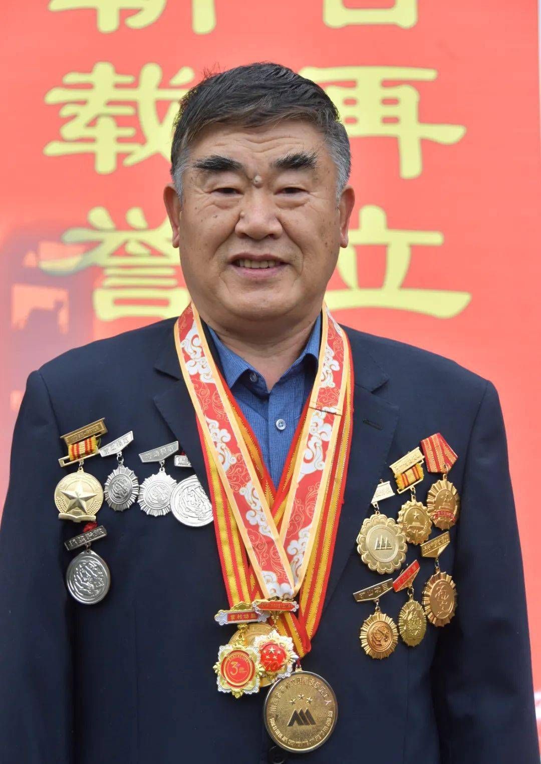 全国劳模王文胜为自己圆梦帮他人造梦