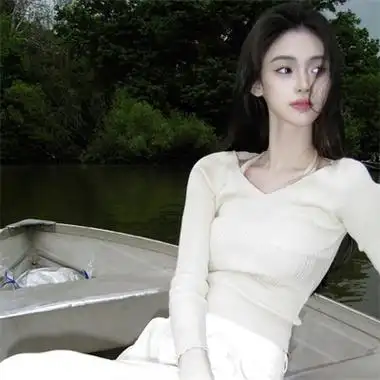 很高清又很美好的优质女生头像 简单耐看的女头真人