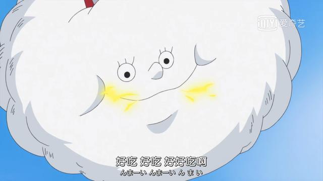 海贼王:雷云宙斯那么强,为何会惧怕娜美呢?