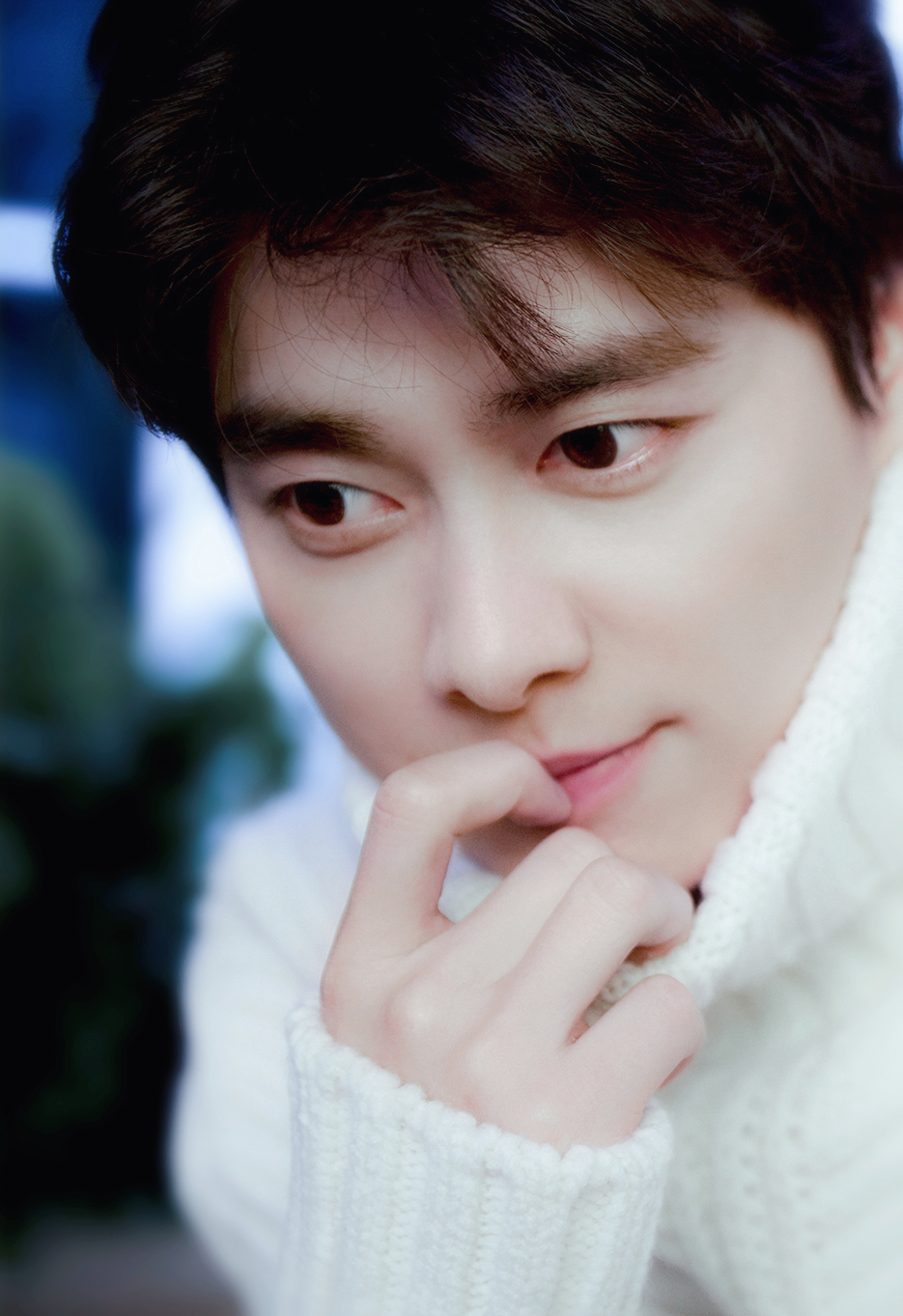 你以为想嫁李易峰只是因为他的盛世美颜么