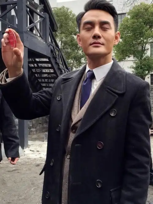 伪装者幕后花絮