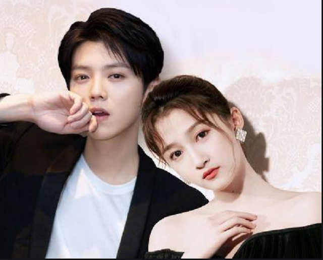 关晓彤晒"续命"水,鹿晗直言:监督她喝了两年,佳琦:暖系男友