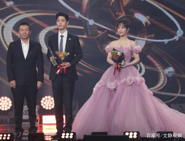 就好比如热巴,赵丽颖,华晨宇,鹿晗等人,总之,爱