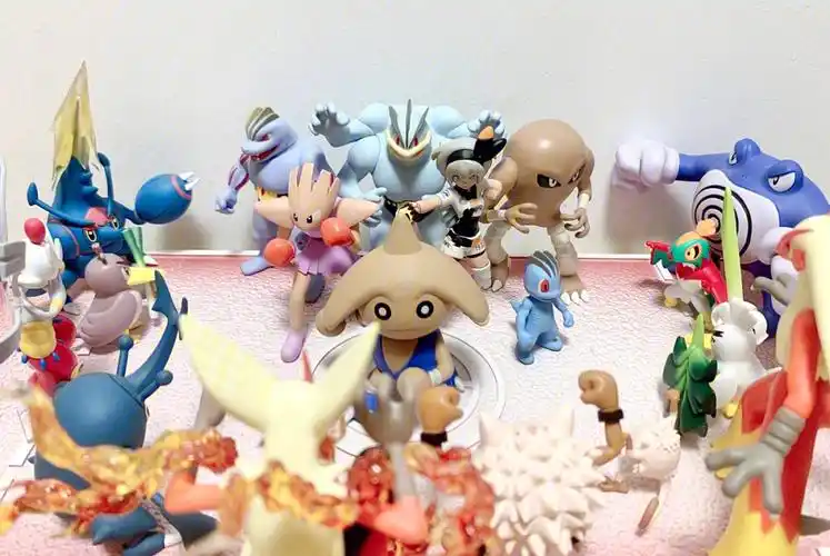 神奇宝贝宝可梦格斗08系专场取名踢馆