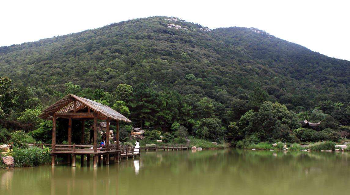 宝岩生态观光园