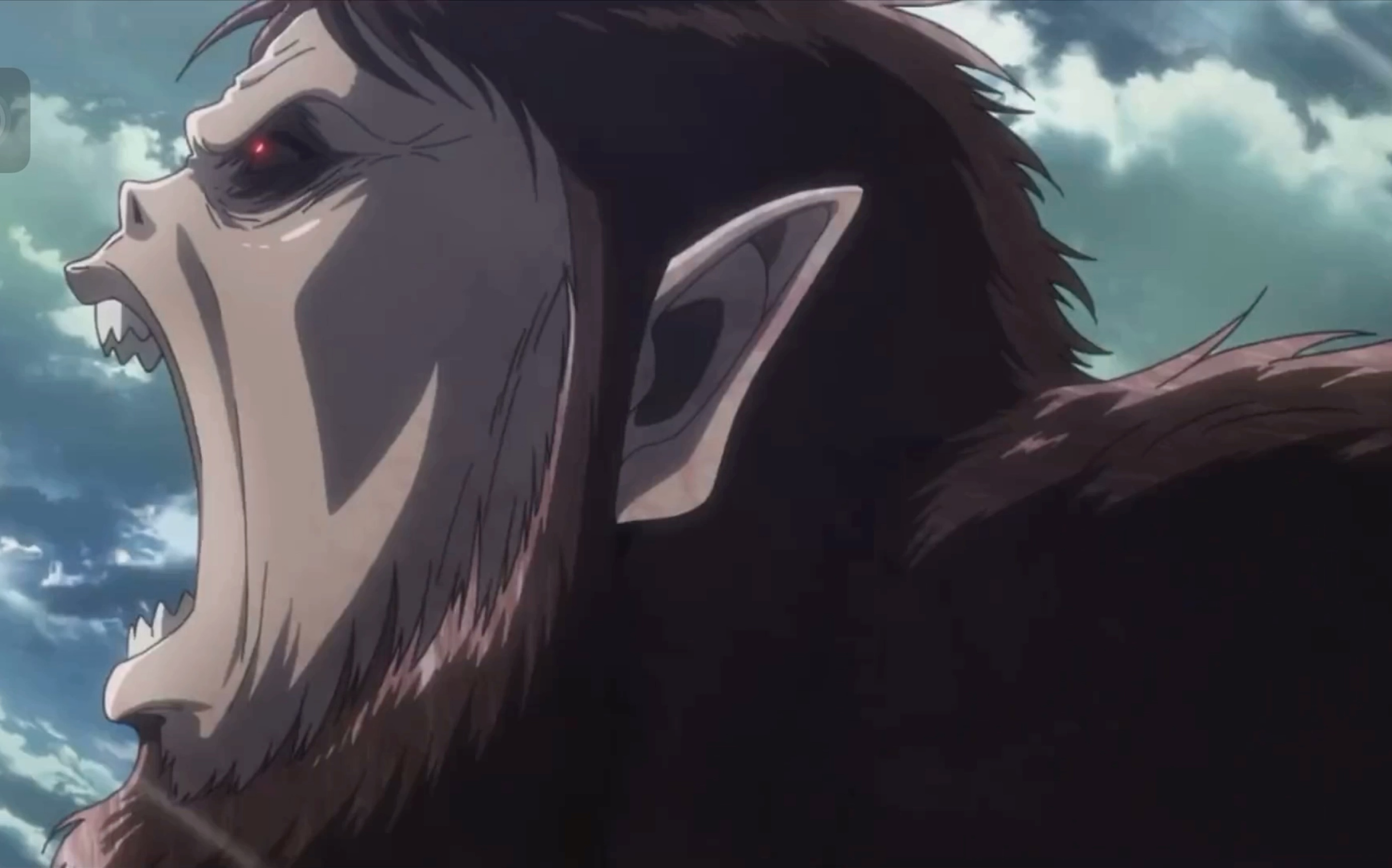 兽之巨人配摔爹神曲～