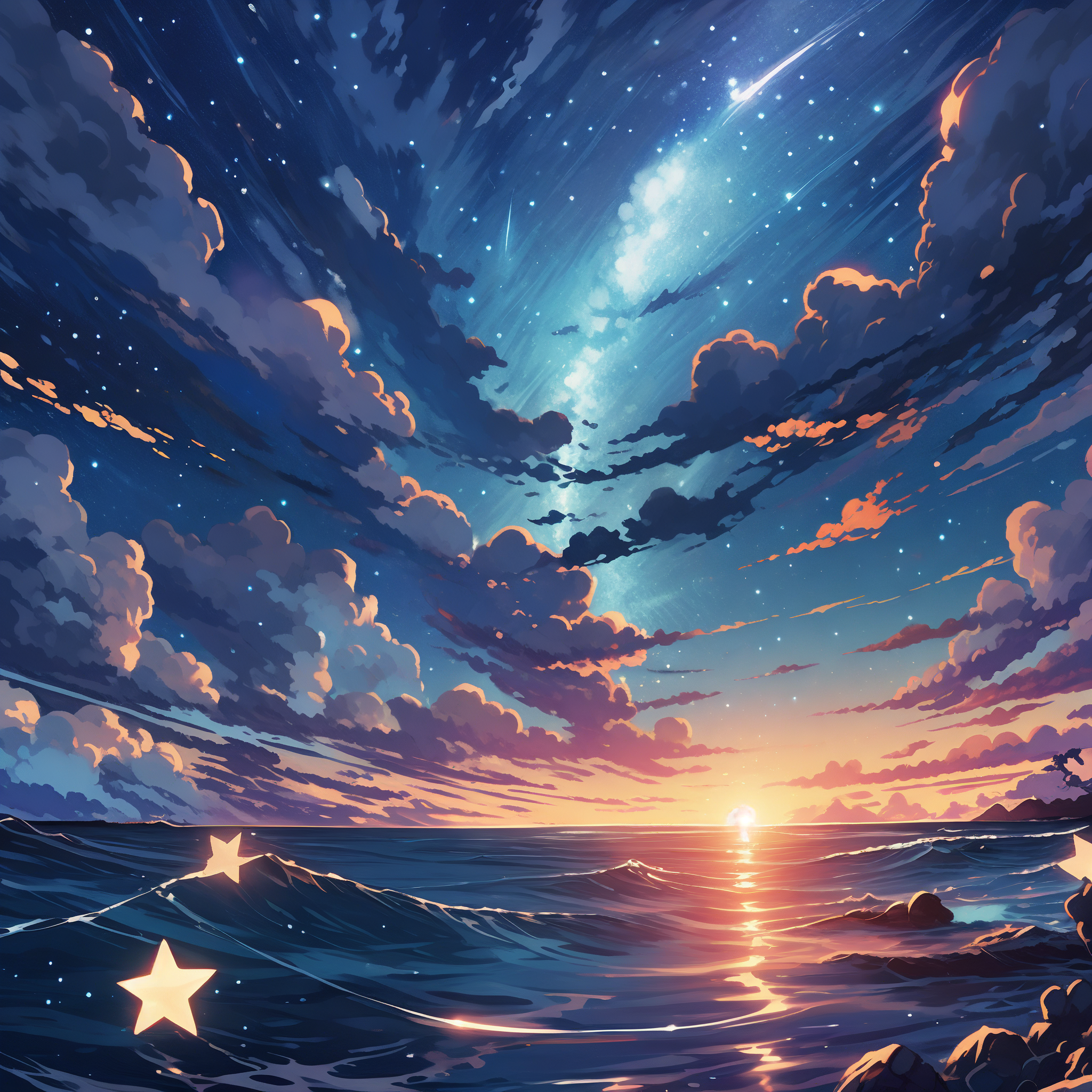 99海阔天空的主题,让人一眼就爱上!宝宝们,你们喜欢这样的头像吗?