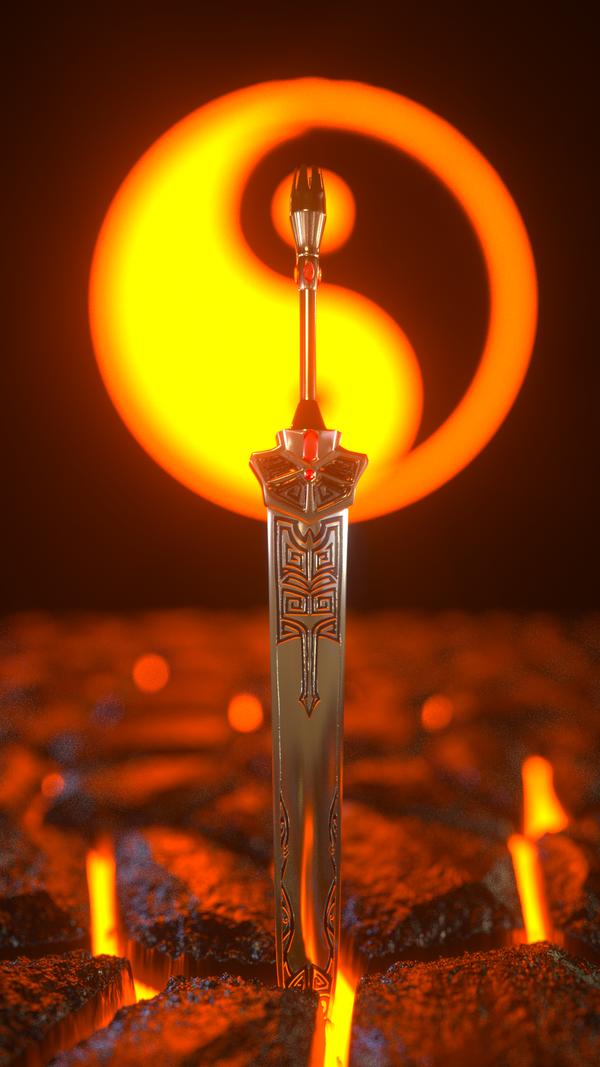 【绯空的武器库7】咱造了把轩辕剑!