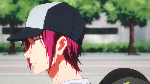 少年帅气卡通走路gif动图_动态图_表情包下载_soogif