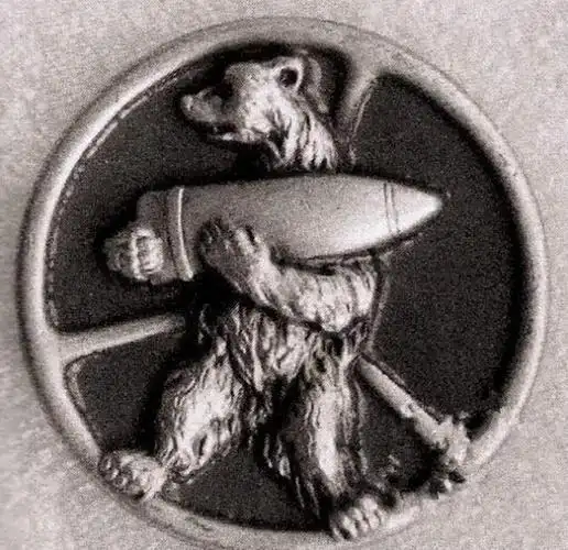 战功赫赫的沃铁二战中的熊战士有军衔以及工资的正式军人