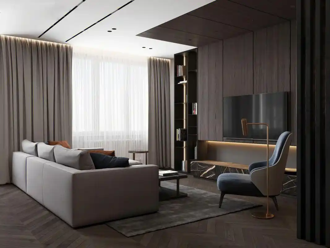 什么是现代意式极简风格