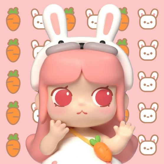 人物志特别篇丨兔美美的abcd面大揭秘!最甜萌兔竟然还有这一面?