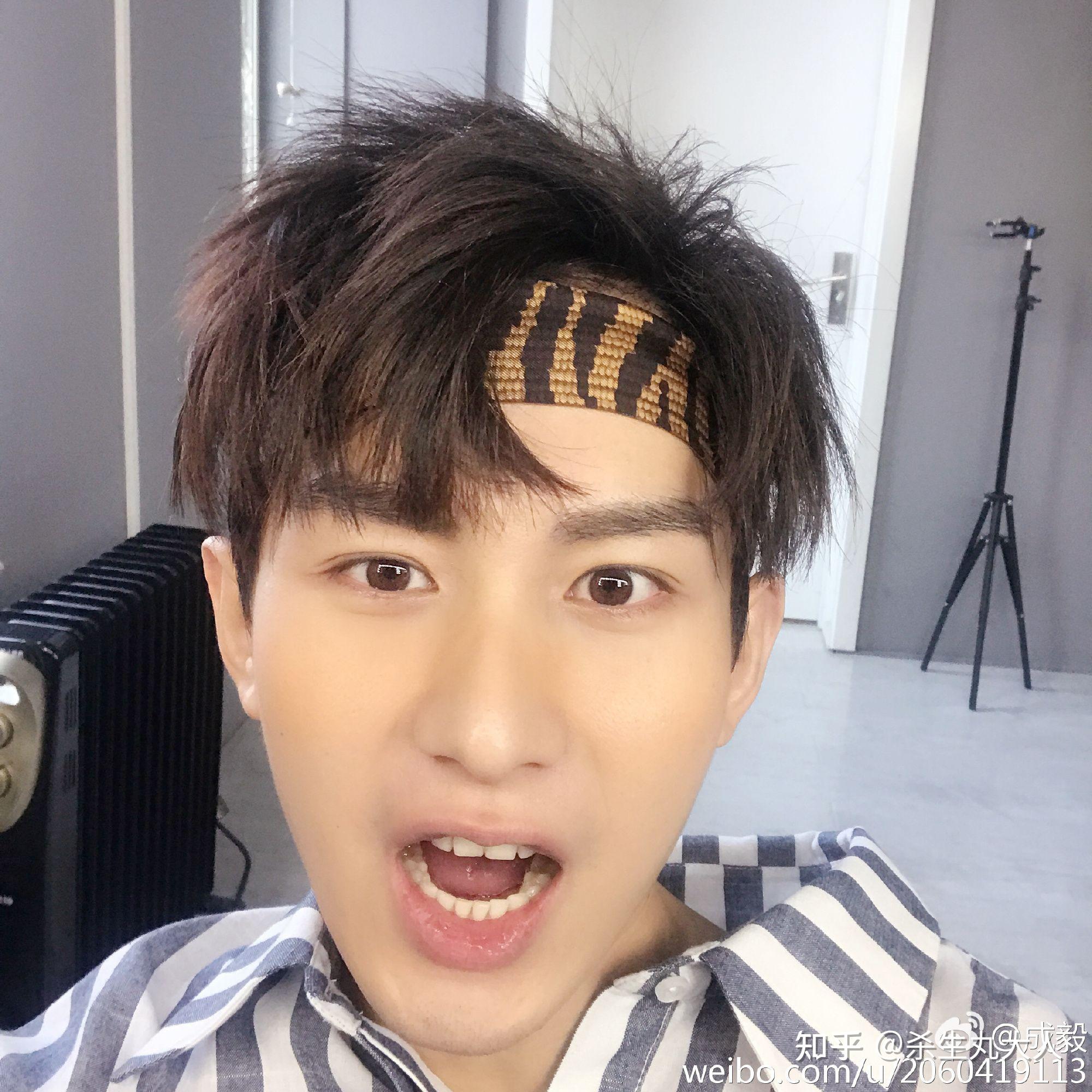 成毅这种颜值为什么有人吃? - 知乎