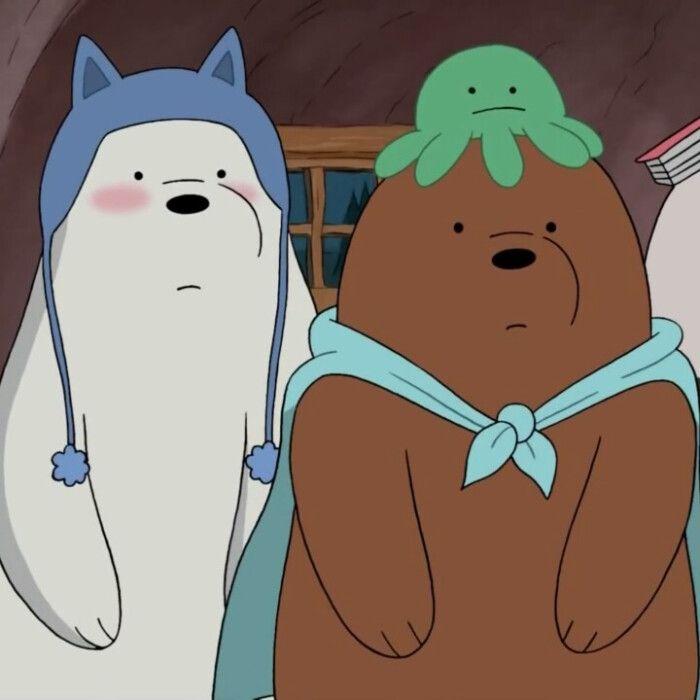 有没有咱们裸熊的可爱头像