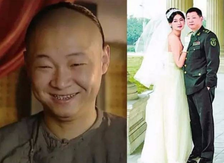 这些女明星堪称女神!但是却对自己的"丑老公"不离不弃!