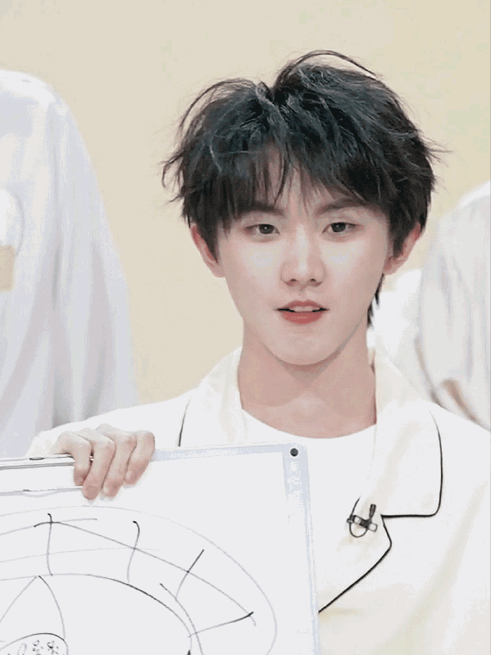 时代少年团直播##马嘉祺小熊花园