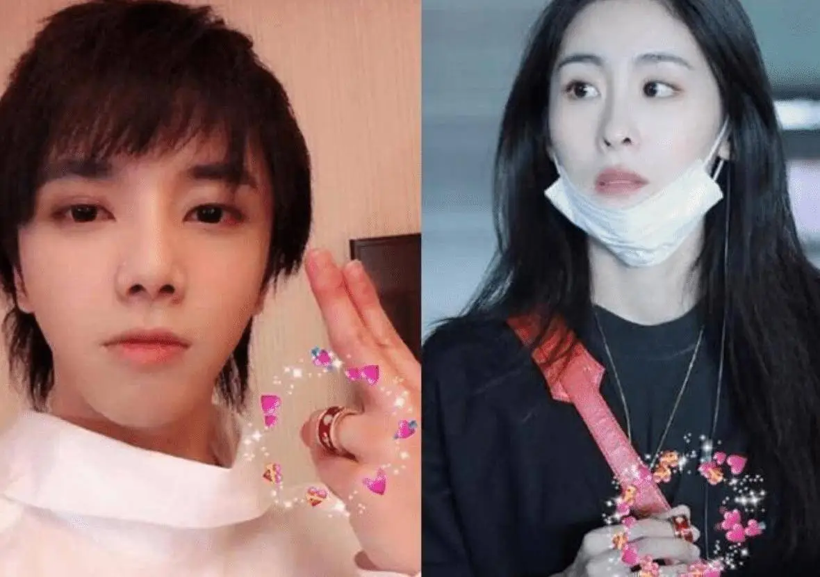 张碧晨孕肚6个月旧照曝光,赚奶粉钱让人心疼,好在有赵丽颖陪伴_华晨宇