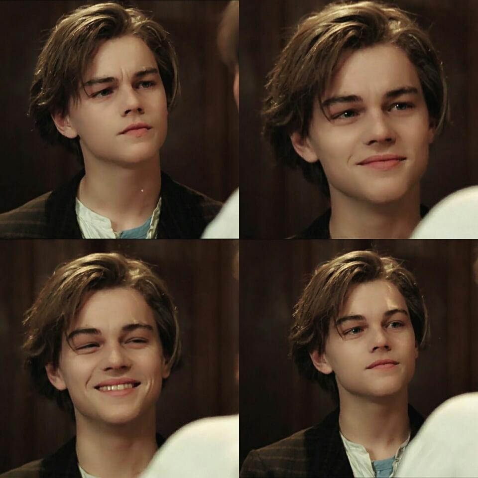 全球审美的统一小李子面试jack一角竟引得全楼女生驻足观看