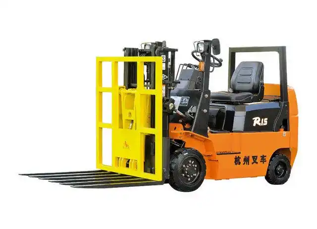 8吨铁路叉车_特殊行业专用车辆_产品展示_杭州叉车新昌运营中心 绍兴