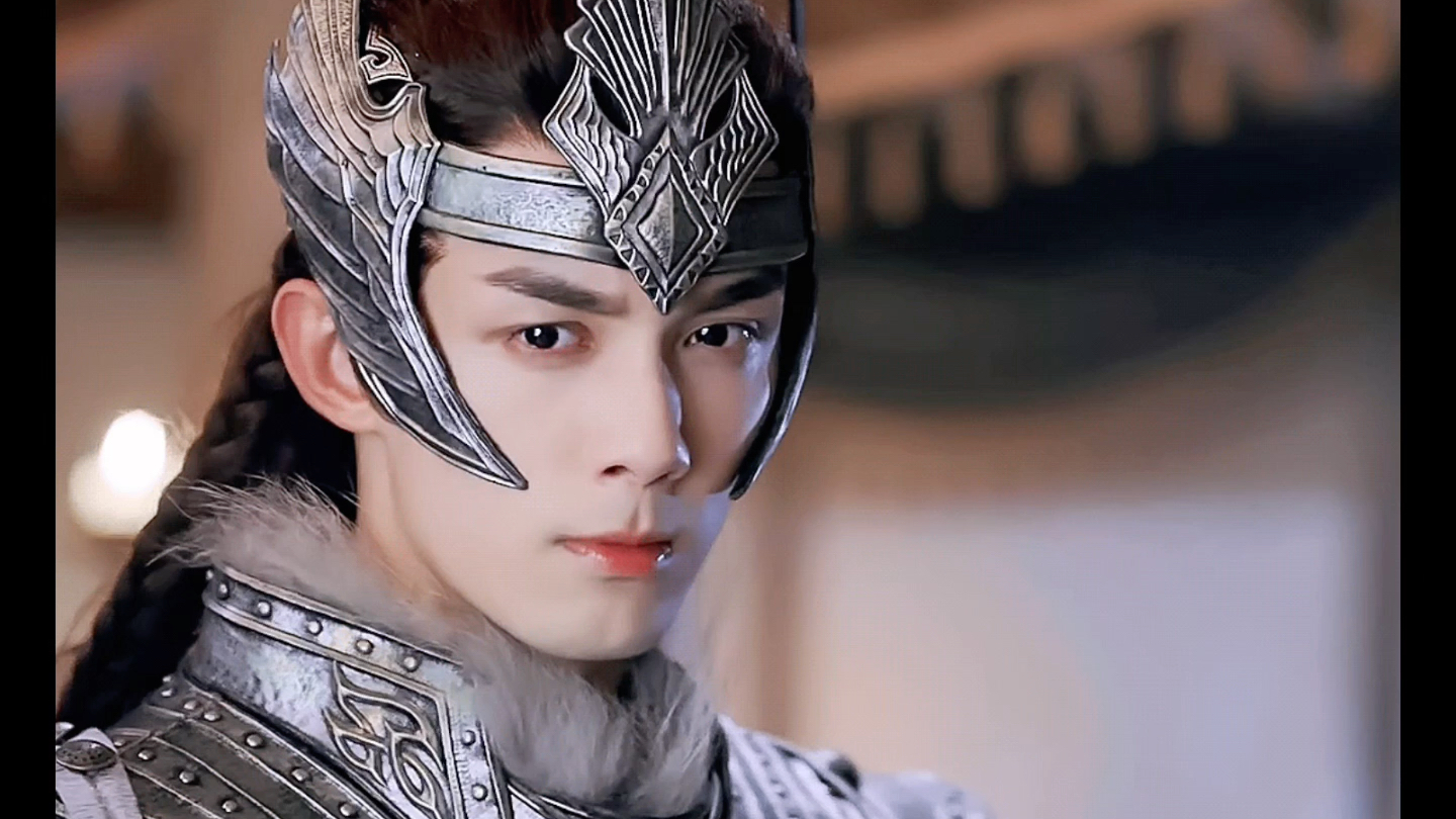 【吴磊x阿诗勒隼】草原上恣意的少年将军,鲜衣怒马少年郎,吴磊快去接