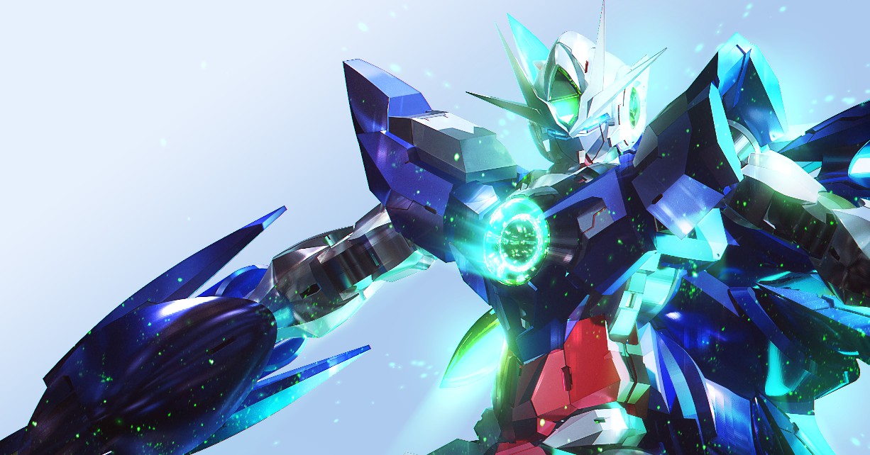 wallpaperengineels00q高达机体动态壁纸