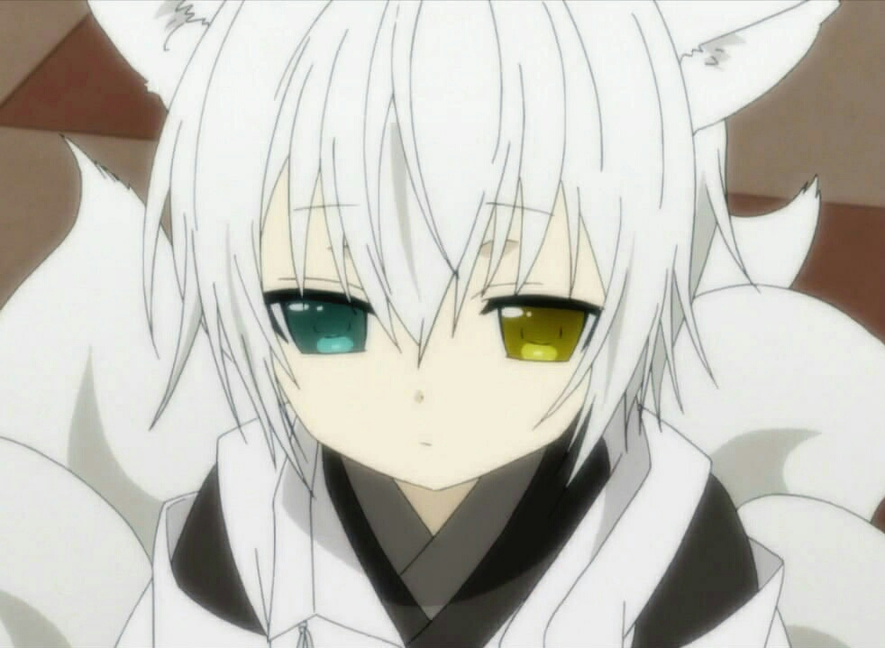 妖狐x仆  御狐神双炽