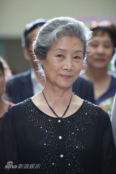 资料劝和小组主角吕中饰陈奶奶