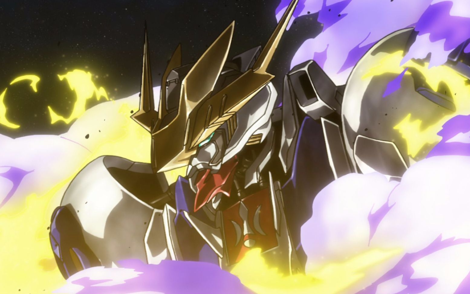 exvs2巴巴托斯高达狼王式武装解说