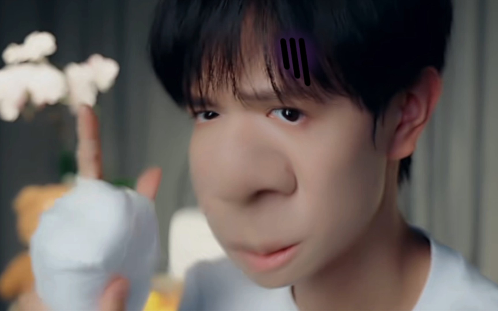 【童禹坤】鸡哔你!(进来看帅锅!)(封面无恶意毛锅原谅我)