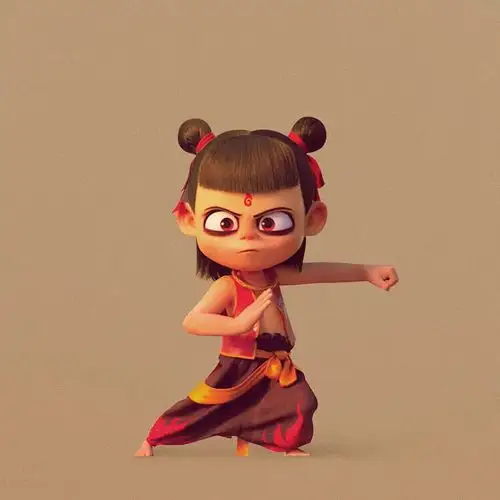 求一个哪吒头像啊啊啊啊啊!!!