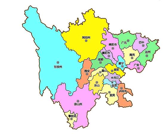 深度解析成渝地区双城经济圈(上)