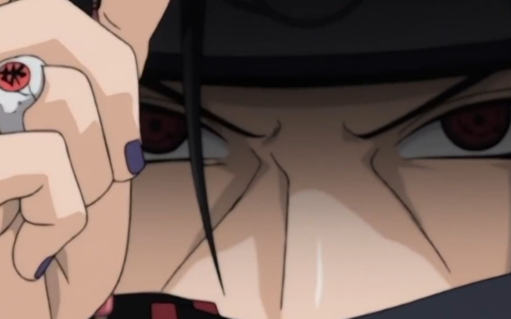 宇智波鼬在月读的世界里空间时间质量全部由我来支配