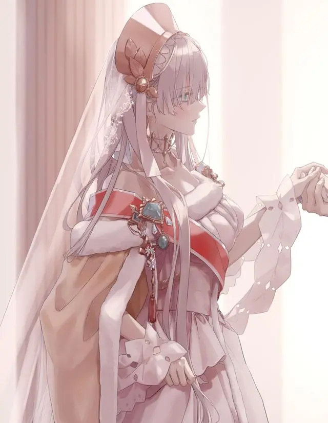 fgo皇女简评只差一个宝具本就完美的术阶光炮