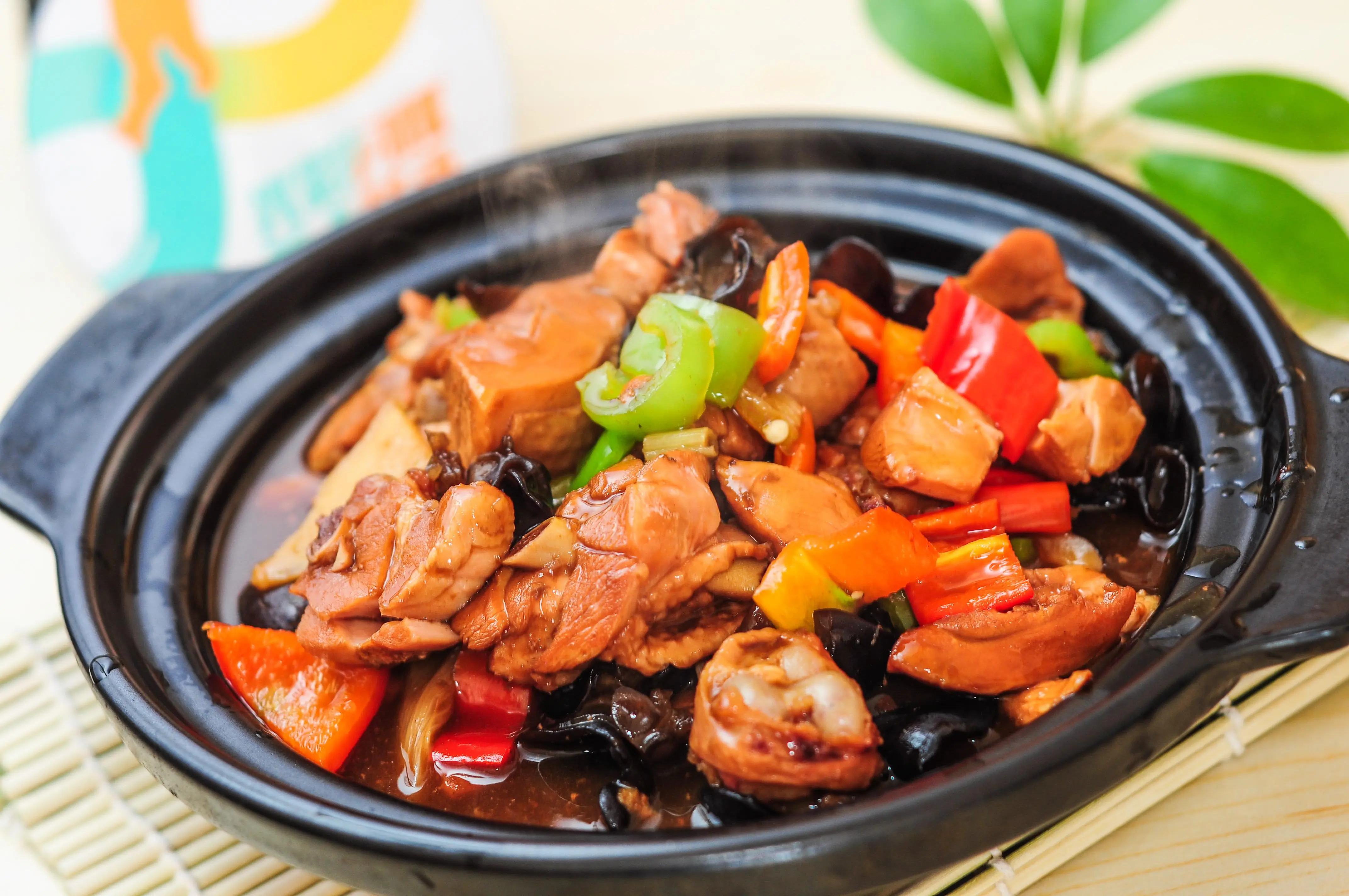 老村寨排骨米饭