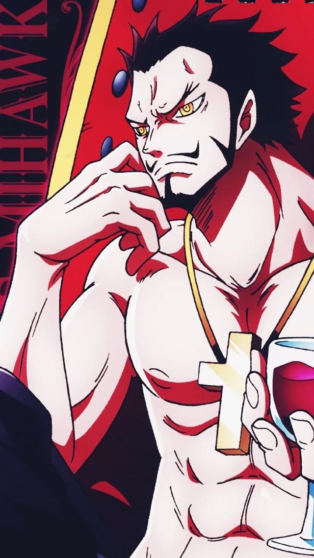 海贼王帅哥们集体秀肌肉,你舔屏了吗?-万卷图书馆