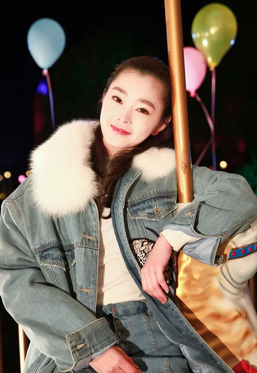 宋轶《逆袭之星途璀璨》人物剧照图片