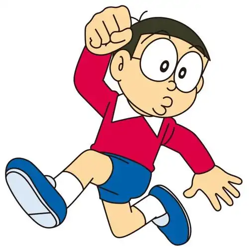野比大雄-哆啦a梦剧照_图片